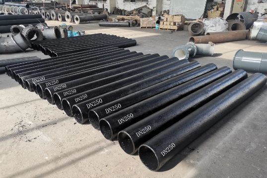 稀土合金耐磨管作用是什么？