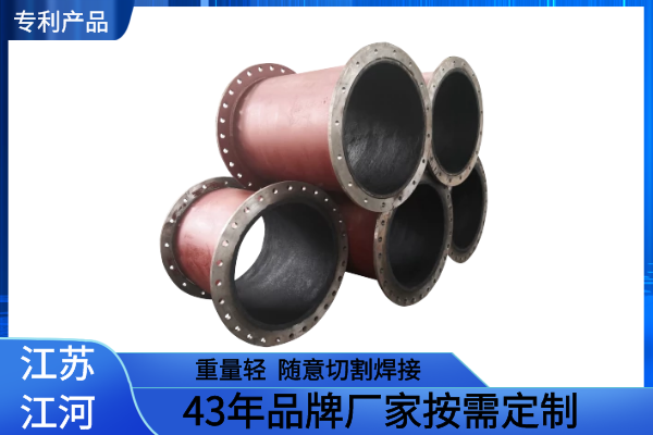 烧结陶瓷管道 烧结陶瓷管道