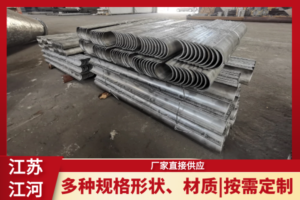 锅炉防磨护瓦套 锅炉防磨护瓦套