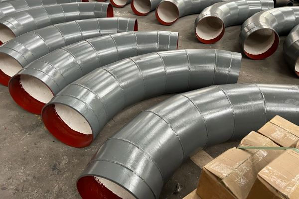 管式炉使用的陶瓷变径管 管式炉使用的陶瓷变径管